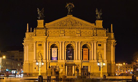 Lviv Opera House